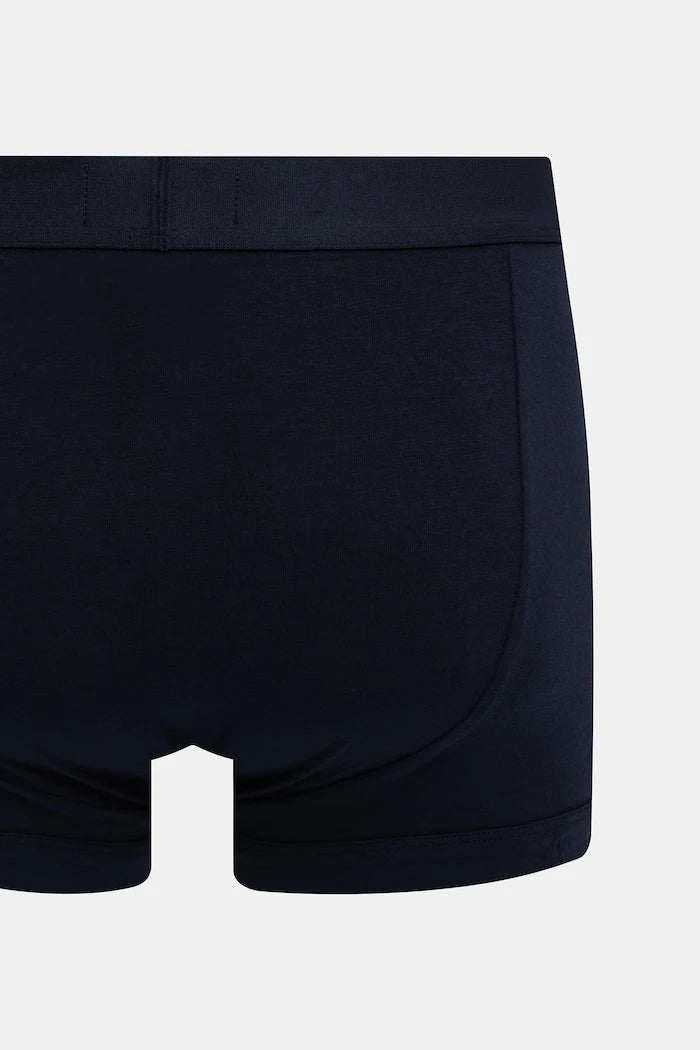 Emporio Armani Underwear Erkek Pamuklu Elastan Boxer 3'lü