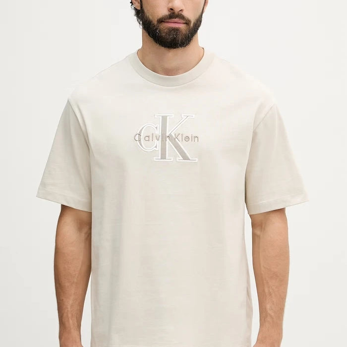 Calvin Klein Jeans тениска мъжка от памук