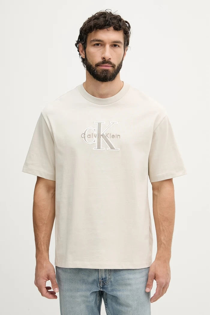 Calvin Klein Jeans тениска мъжка от памук