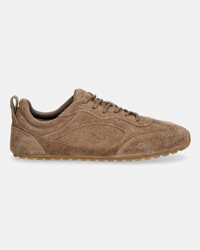 Tory Burch Field Sneaker Süet Kadın Spor Ayakkabı