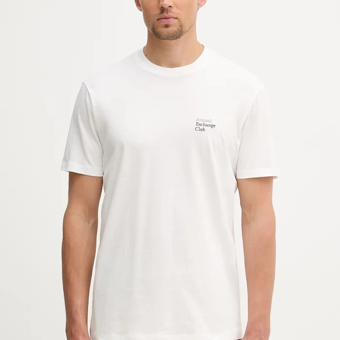 Armani Exchange тениска мъжка памучна