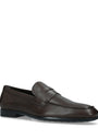 Tod's Leather Loafers