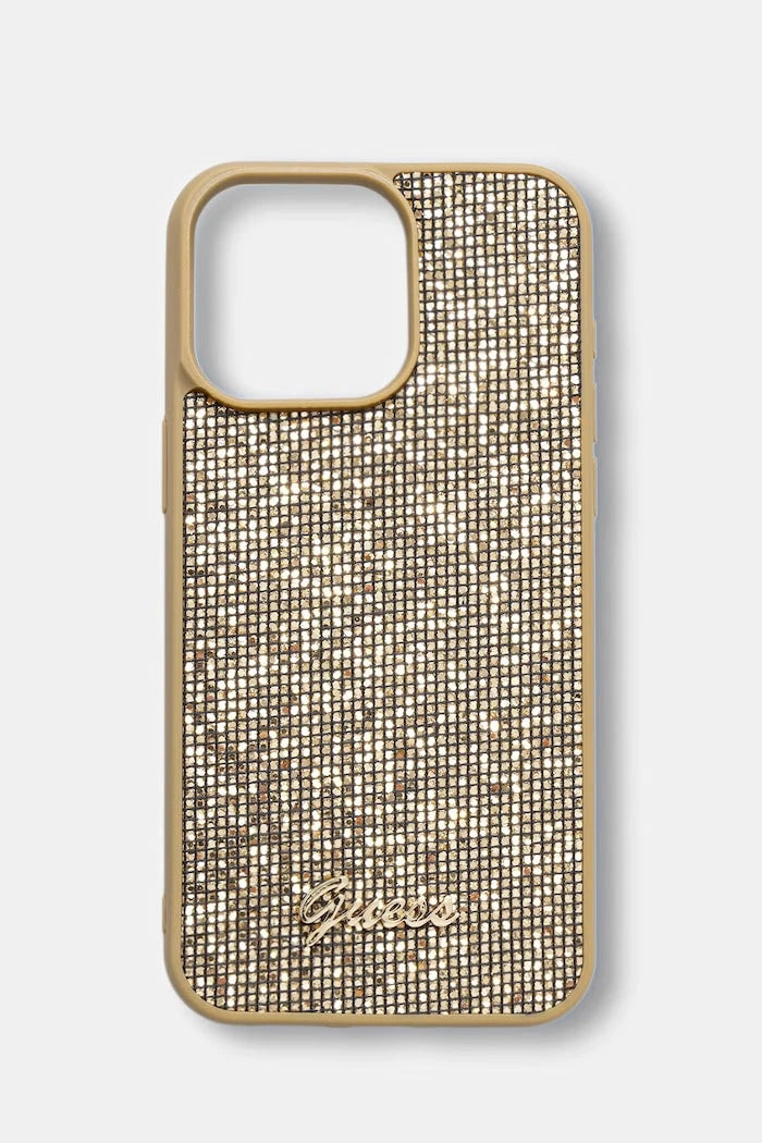 Guess кейс за телефон Phone 15 Pro Max