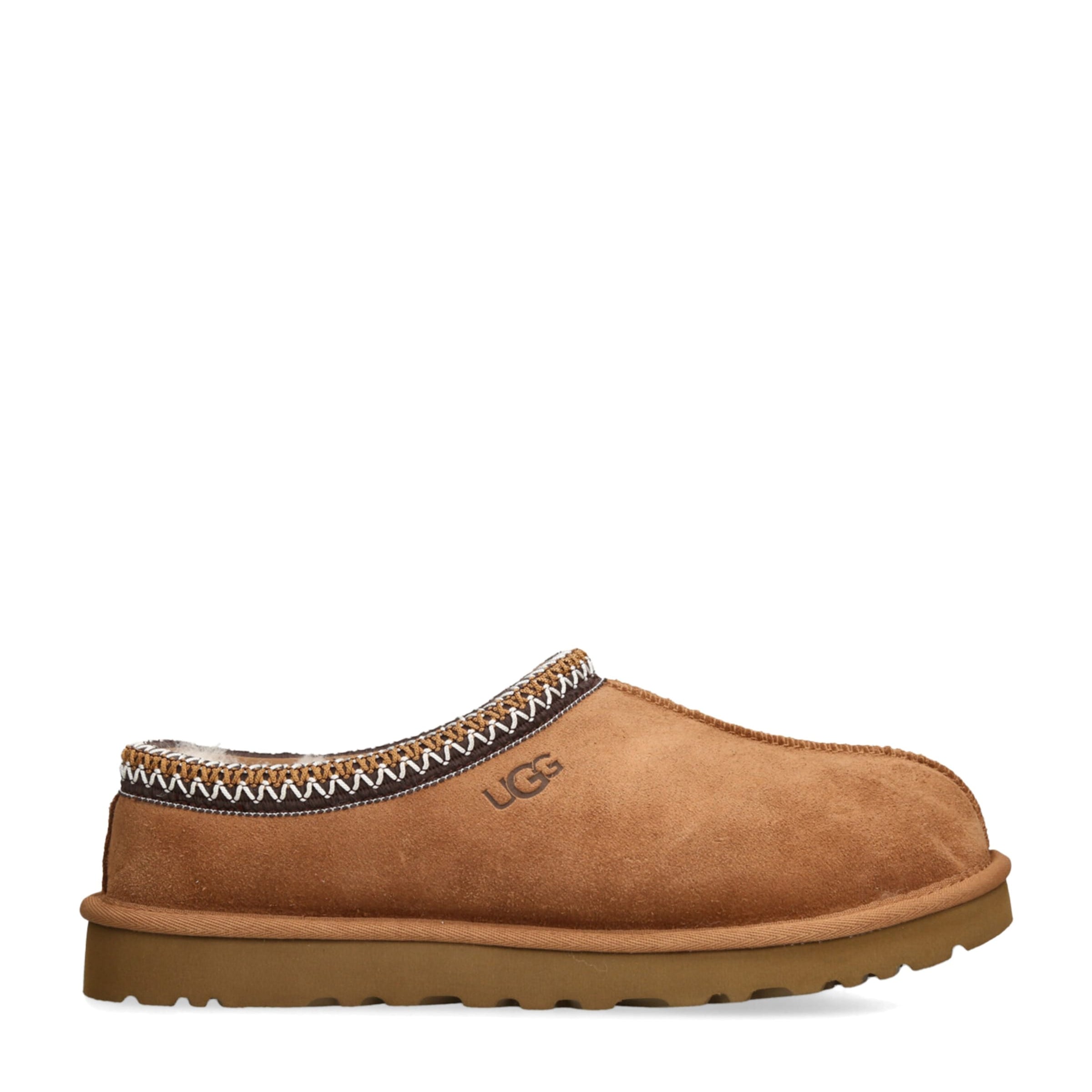 Suede Tasman II Slippers