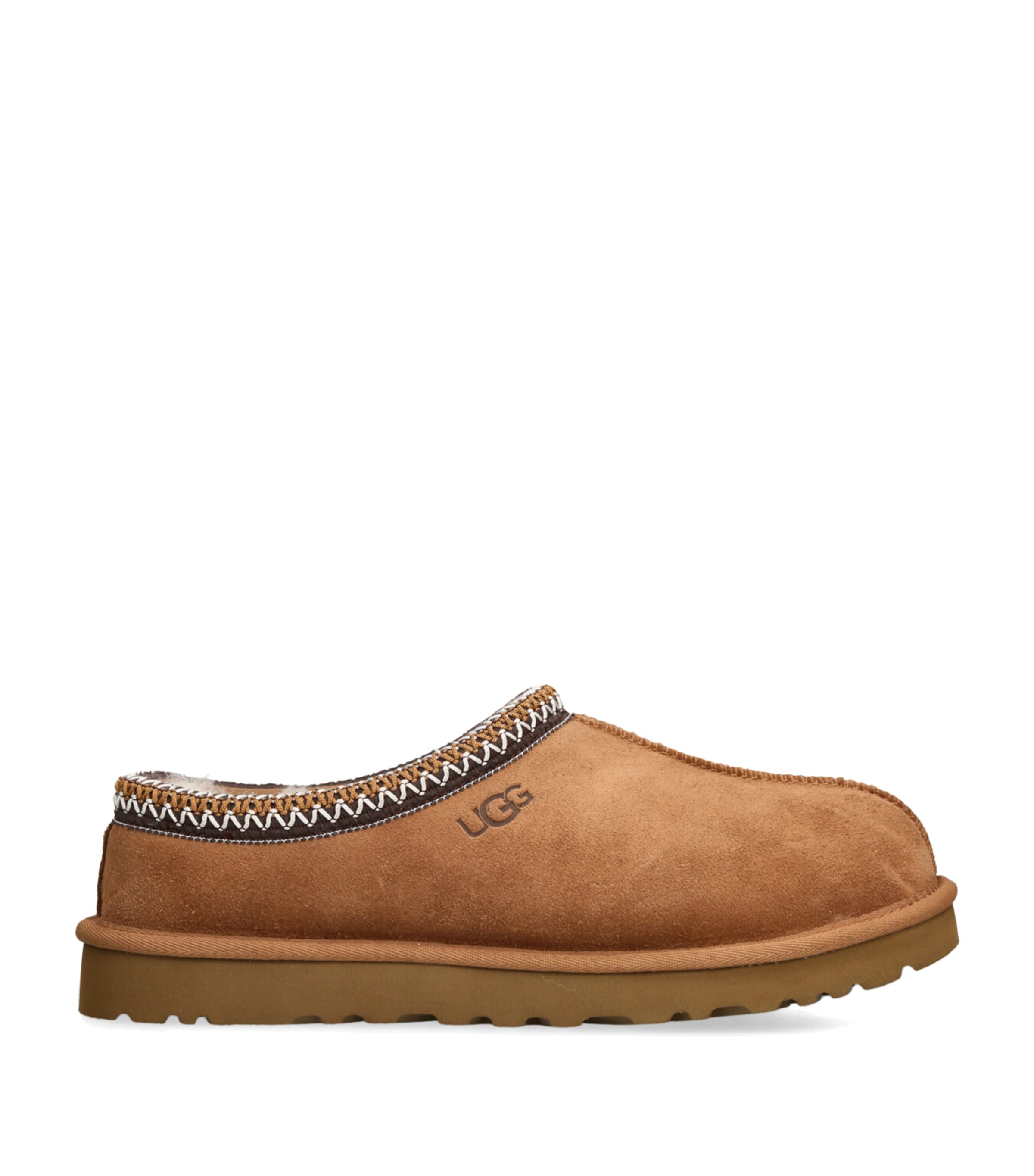 Suede Tasman II Slippers