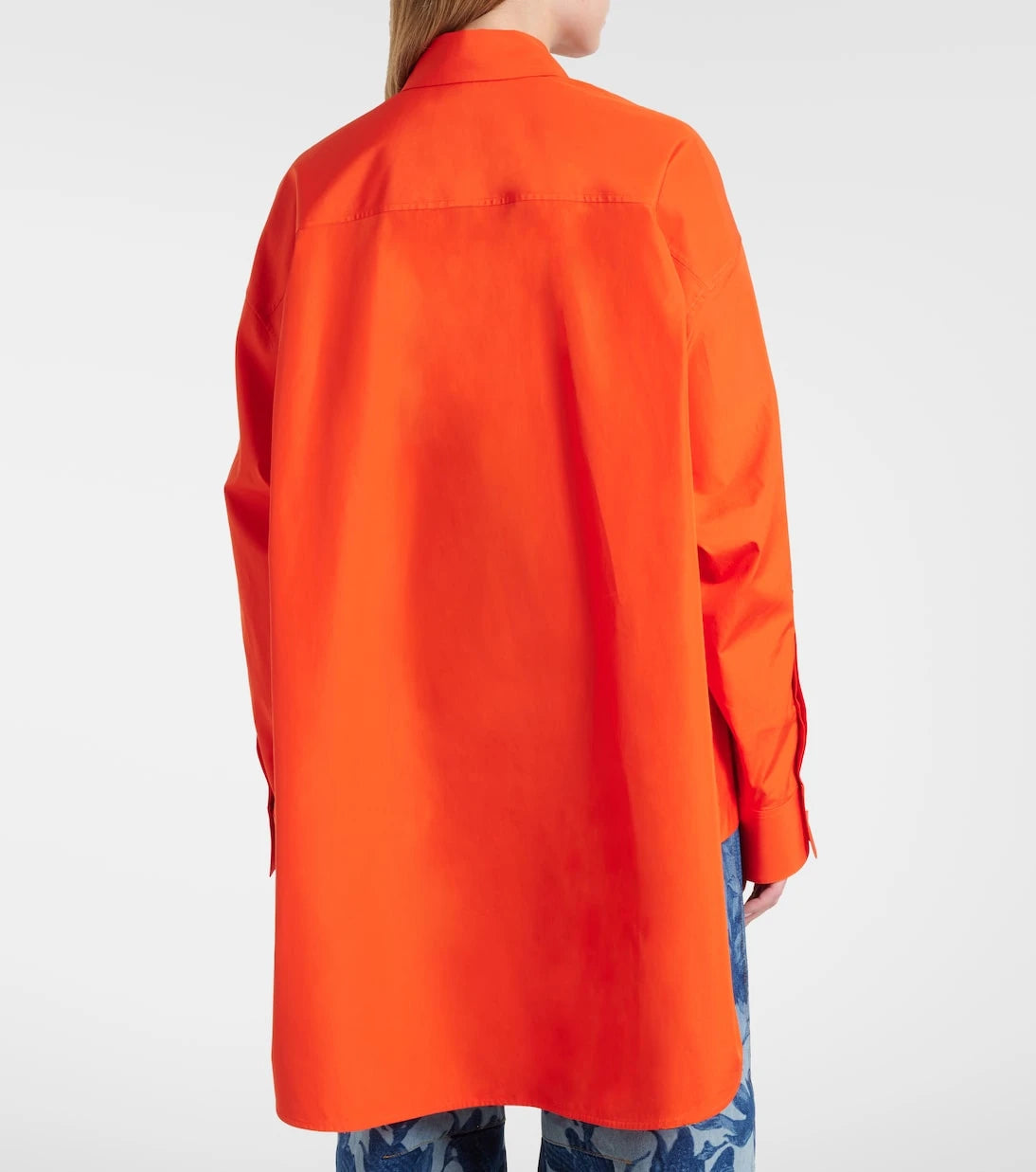 Loewe - Paula's Ibiza cotton poplin shirt