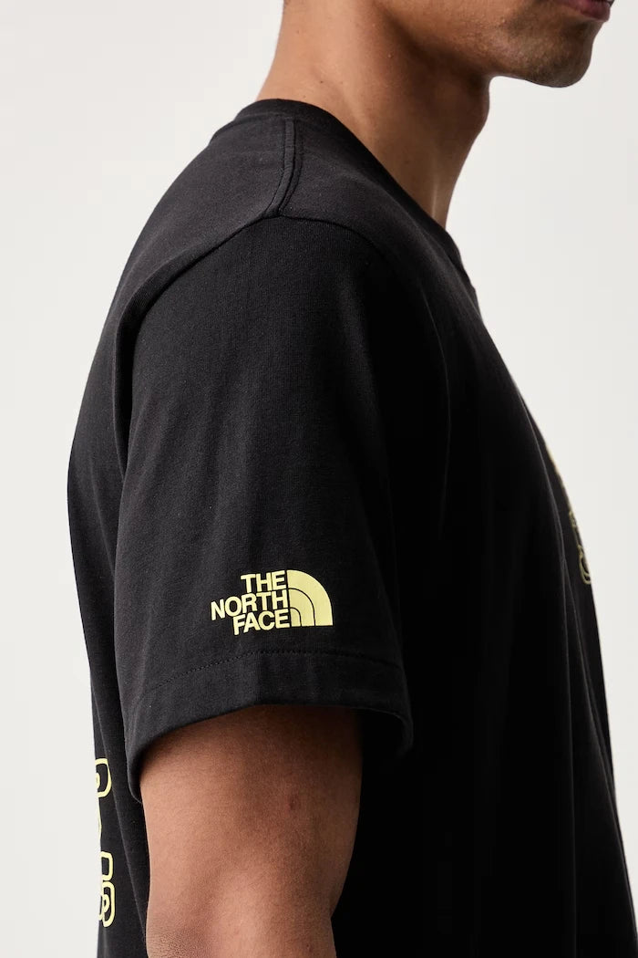 The North Face erkek pamuklu tişört ALIEN