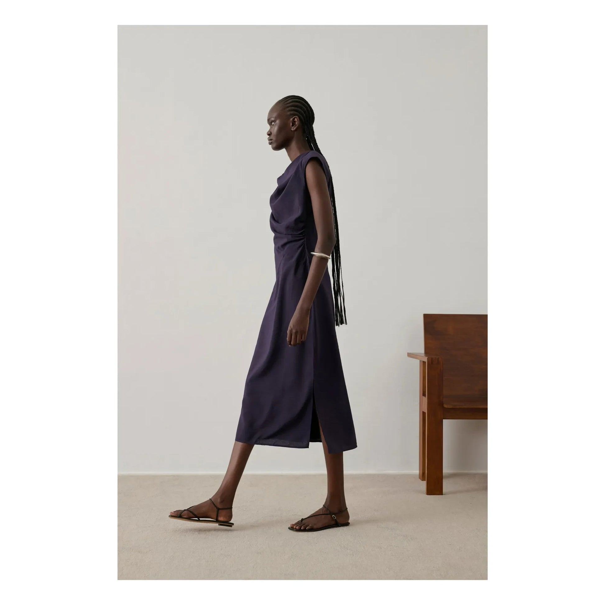 Soeur - Eugenie dress | Purple