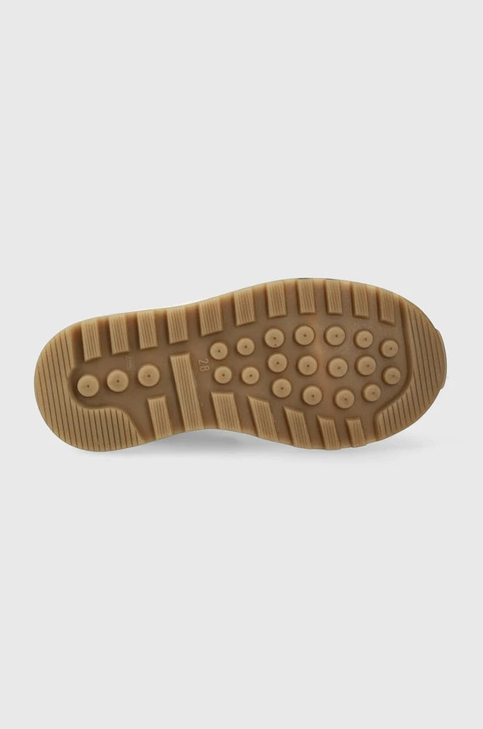 Детски половинки обувки от кожа Pom D'api FLOW BOOTS