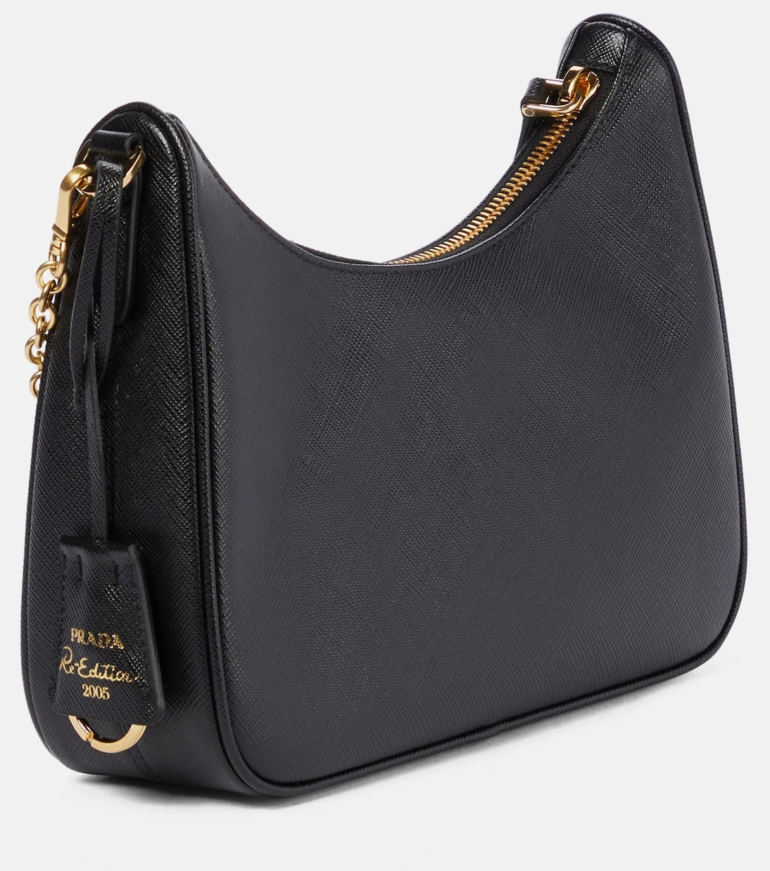 Prada - Re-Edition 2005 Small leather shoulder bag