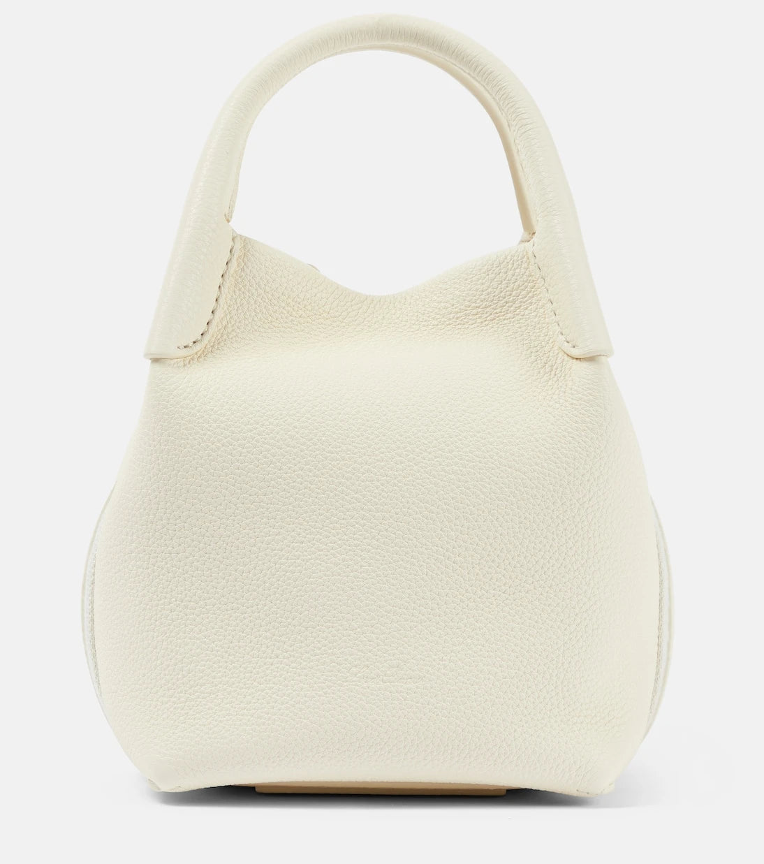 Loro Piana - Bale Micro leather tote bag