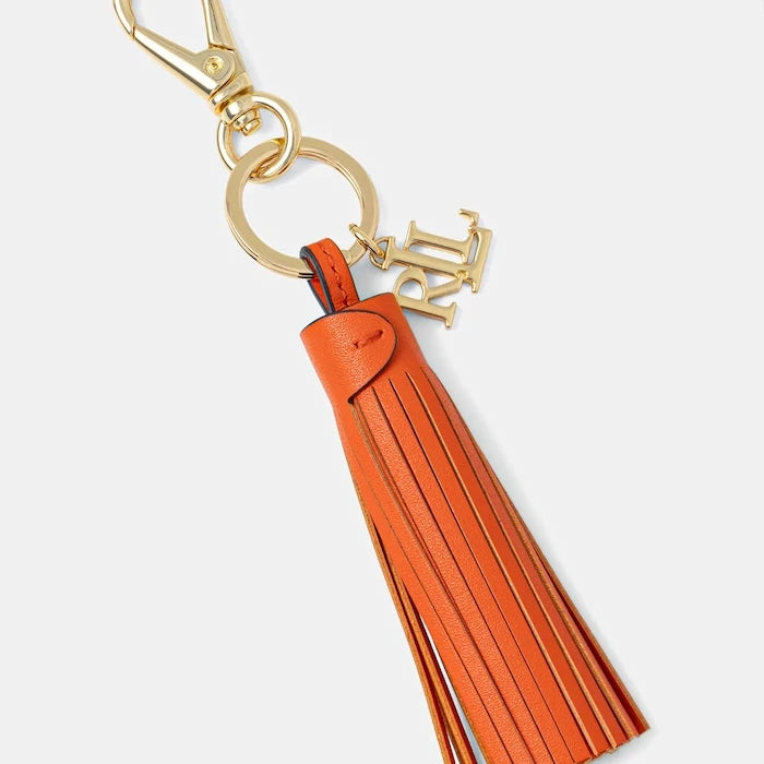 Кожен ключодържател Lauren Ralph Lauren