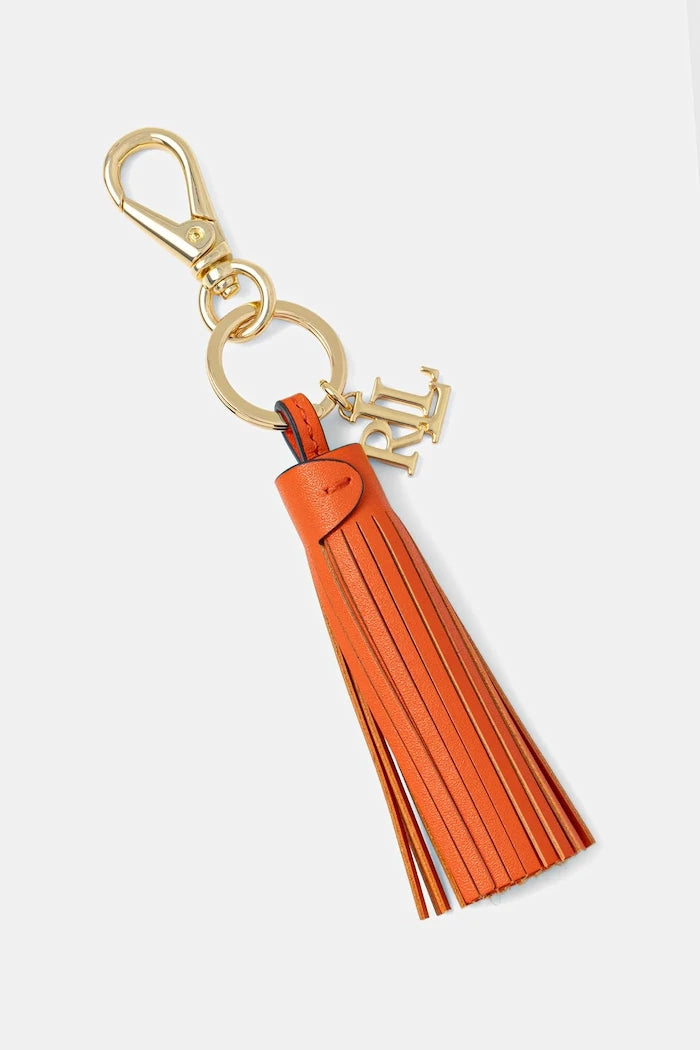 Кожен ключодържател Lauren Ralph Lauren