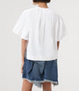 White Organic Cotton Jess T-Shirt