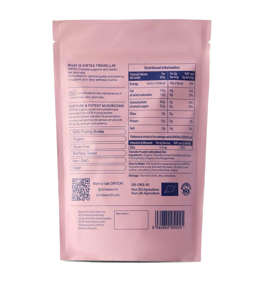 DIRTEA Tremella (240g)