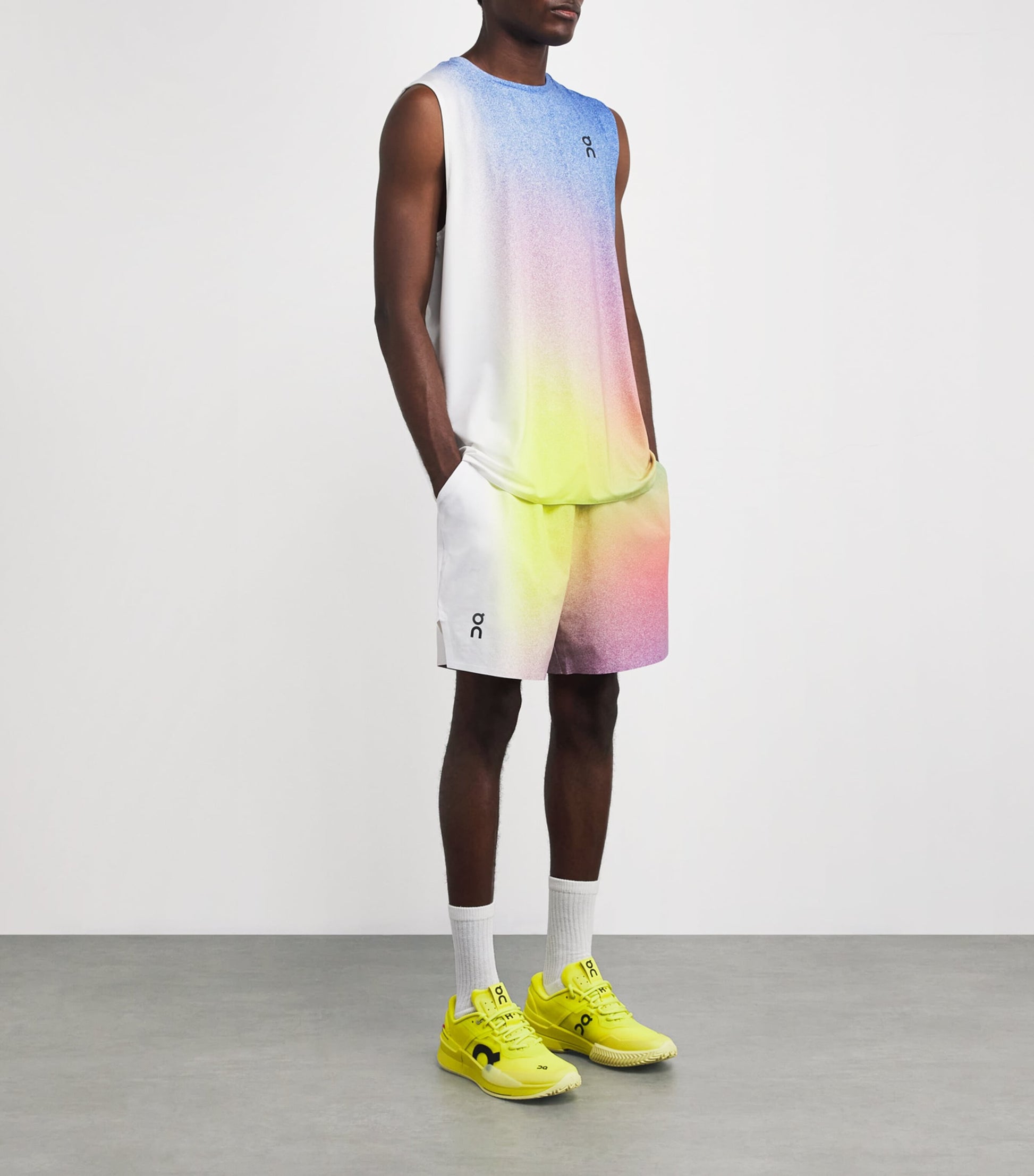 The Roger Pro 2 Clay Trainers