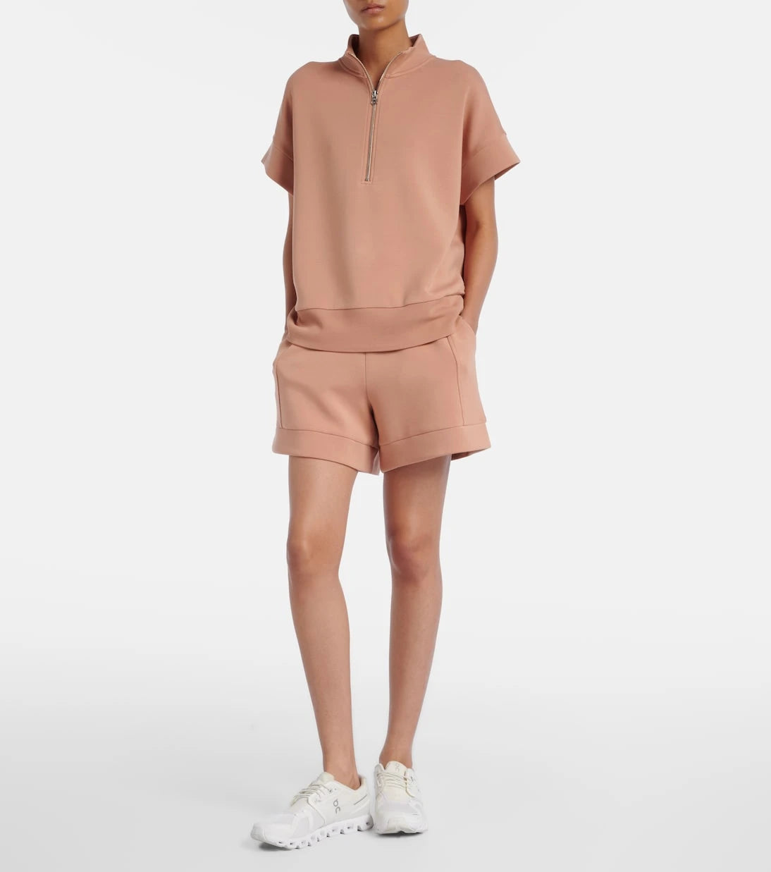 Varley - Atrium high-rise shorts