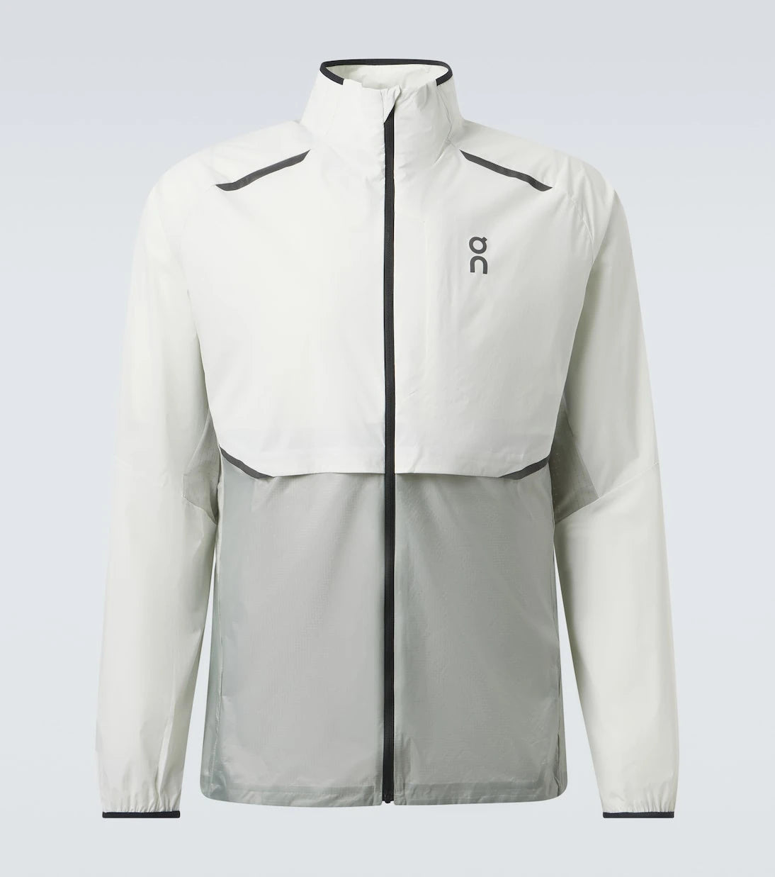 On - Weather jacket