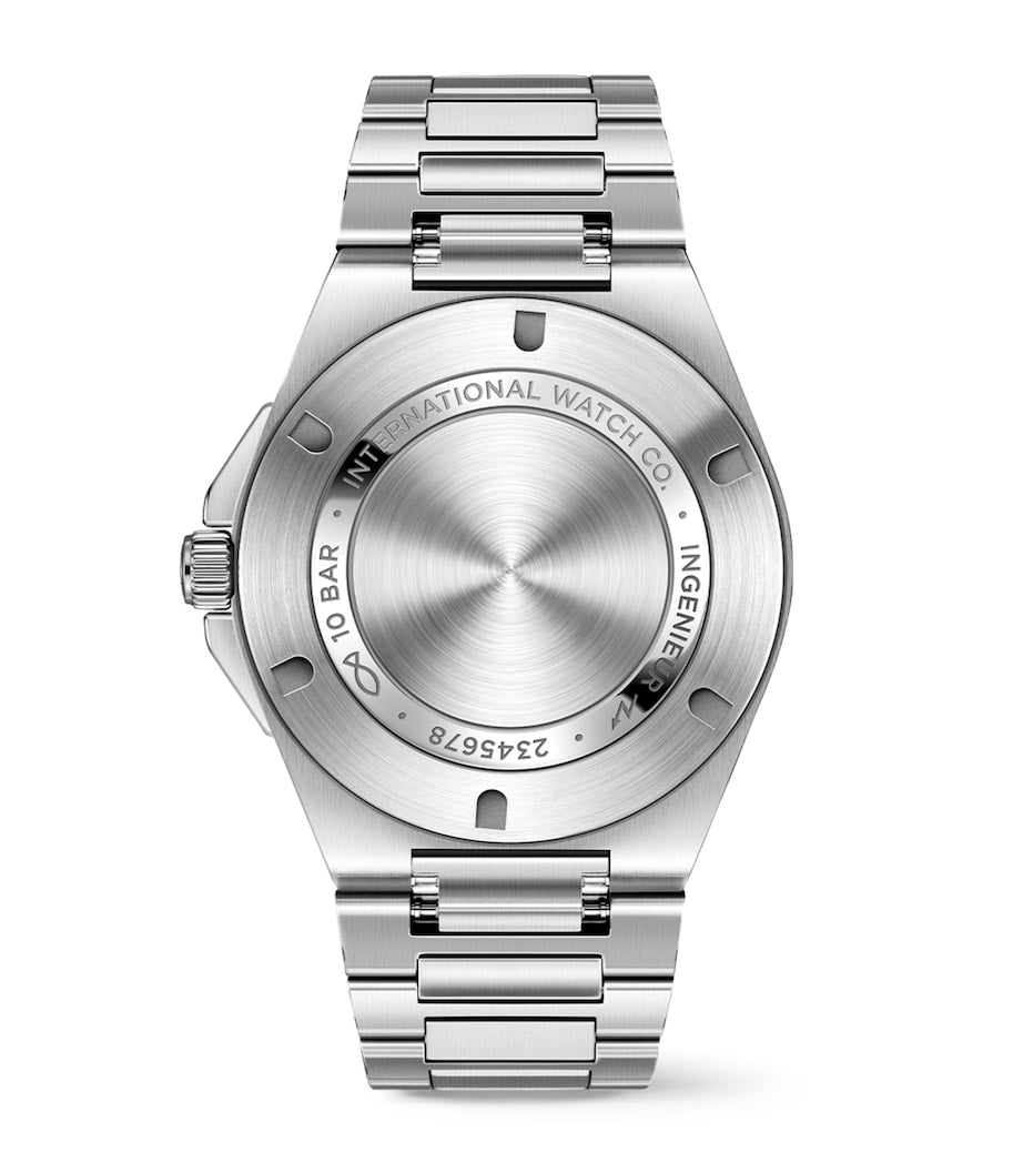 Stainless Steel Ingenieur Automatic Watch 40mm