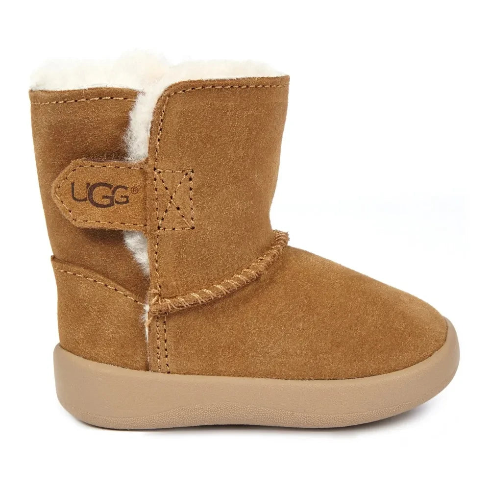 UGG - Keelan Fur Lined Boots | Camel