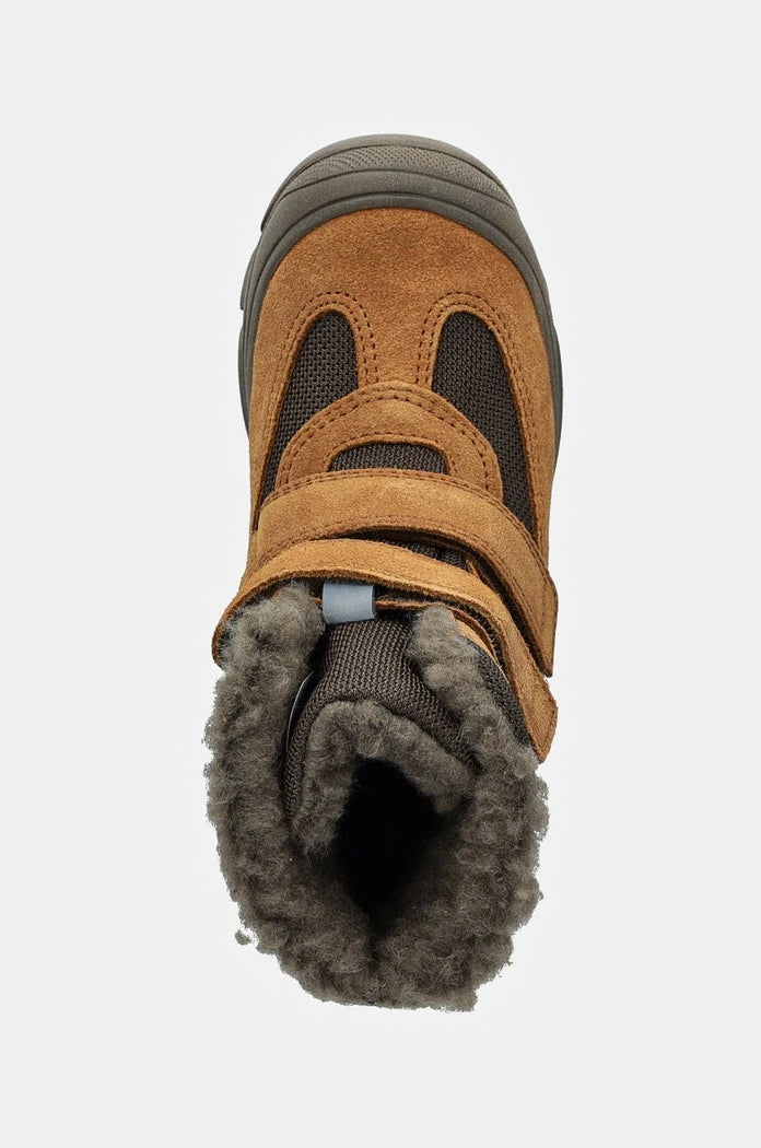 Детски зимни обувки Froddo LINZ WOOL TEX HIGH