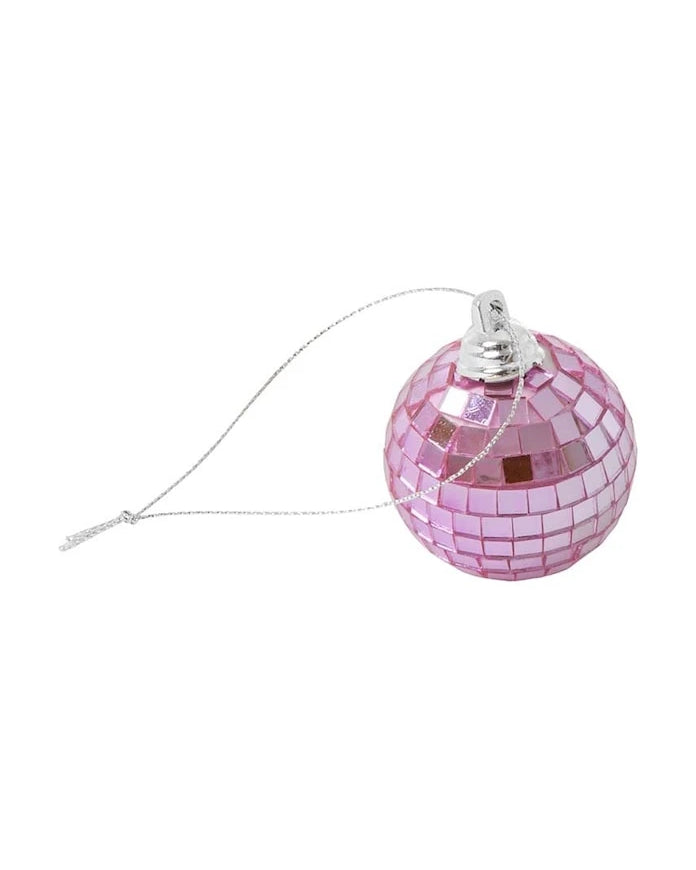 Декорация Rice Small Round Disco Ball