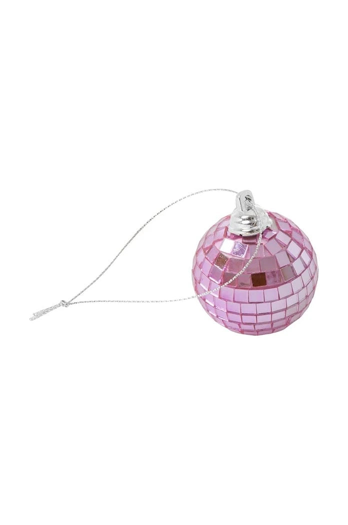 Декорация Rice Small Round Disco Ball