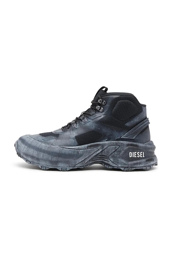 Високи обувки Diesel D-Cage Hiking