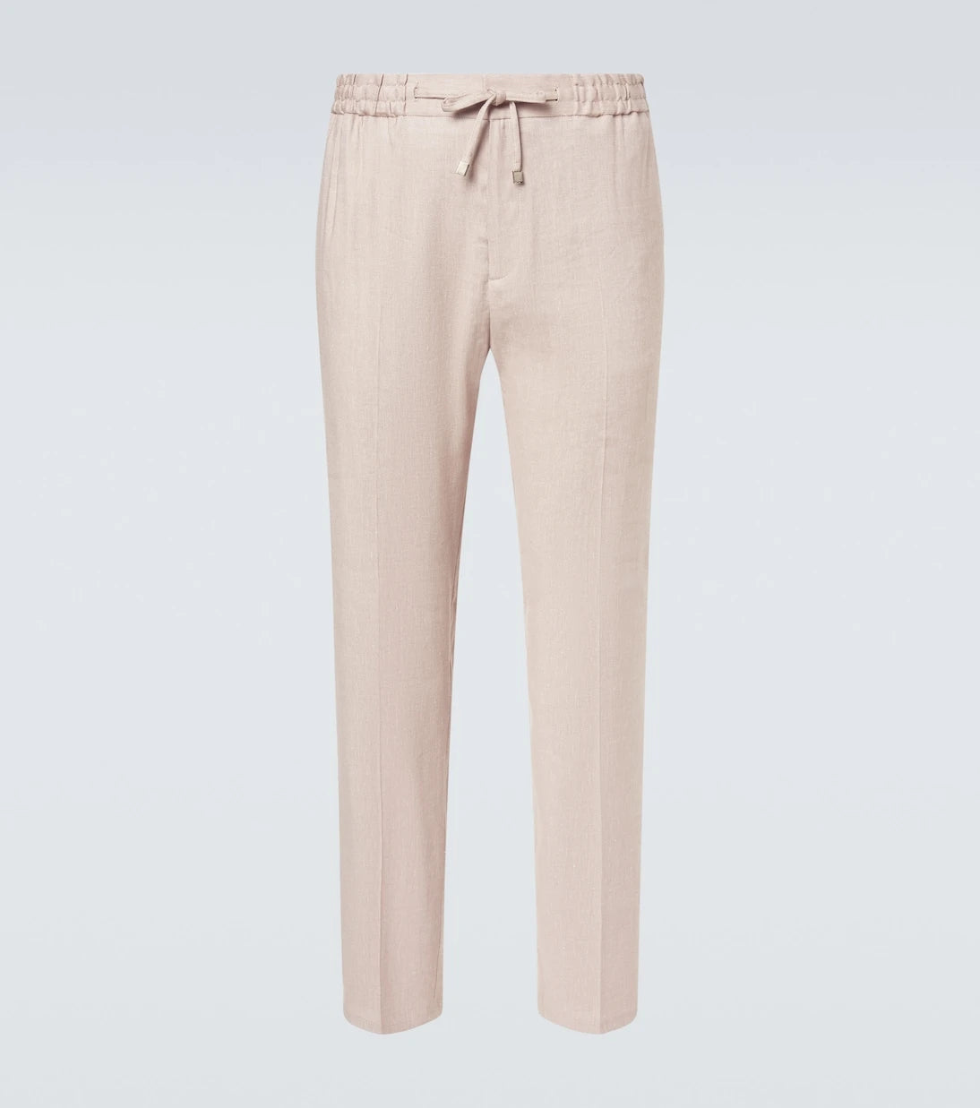 Etro - Linen-blend sweatpants