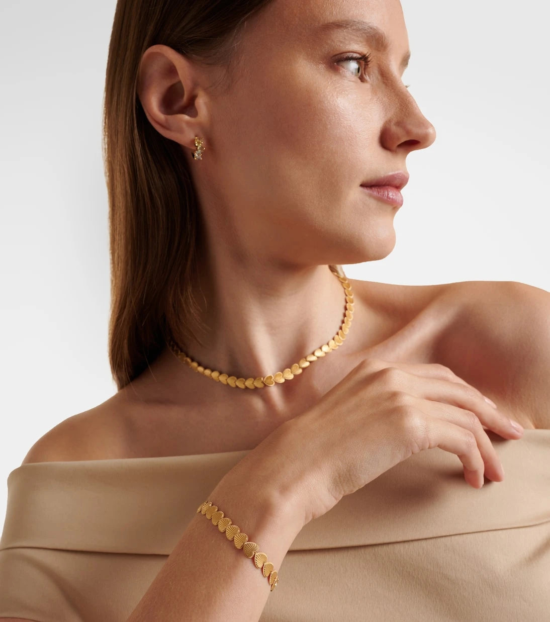 FoundRae - True Love 18kt bracelet