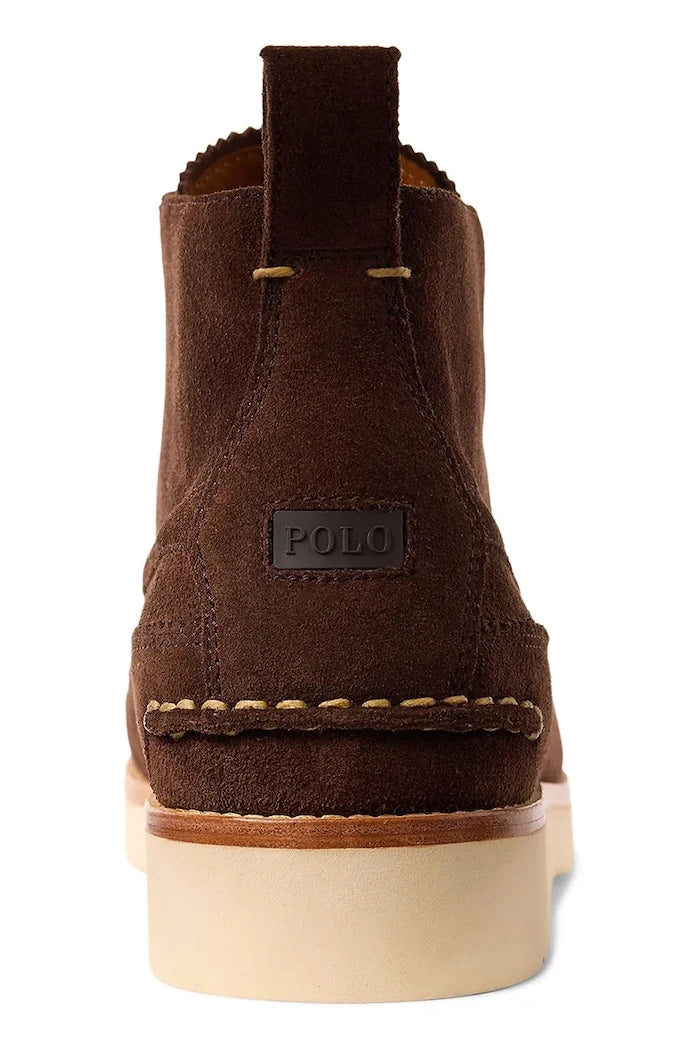 Високи обувки Polo Ralph Lauren Ranger Wrkbt
