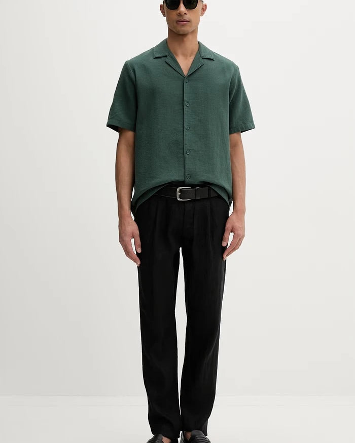 Marc O'Polo erkek keten chino pantolon
