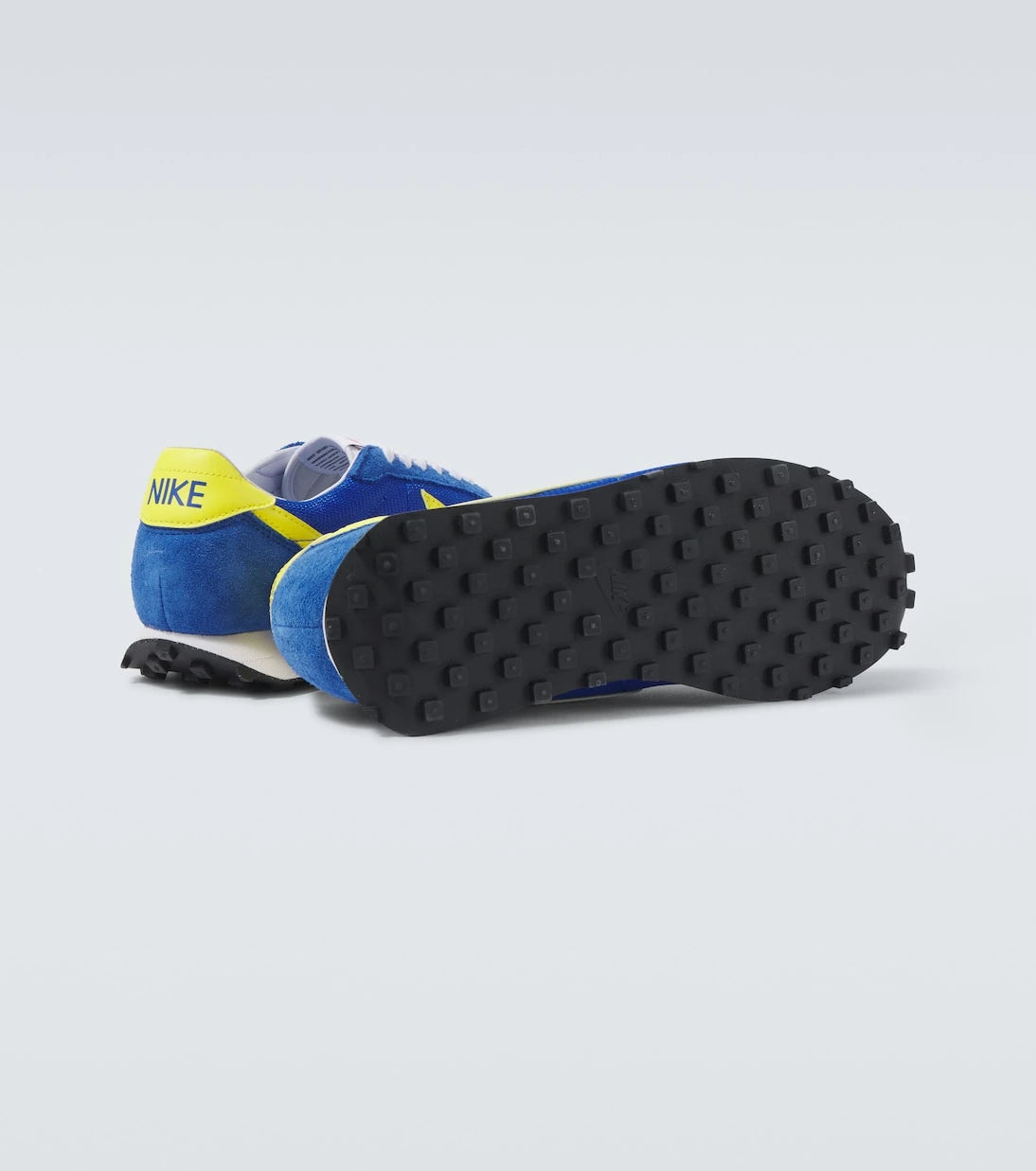 Nike - LD-1000 leather-trimmed sneakers