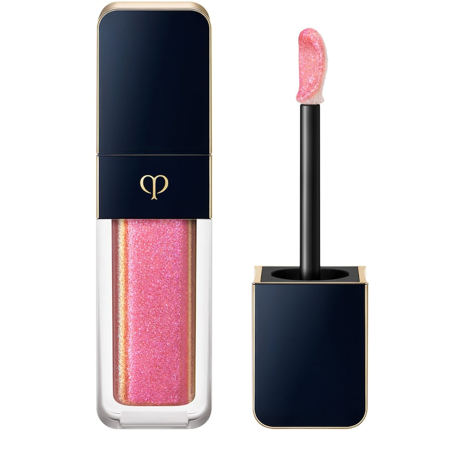 Clé de Peau Beauté Cream Rouge Sparkles Lip Gloss