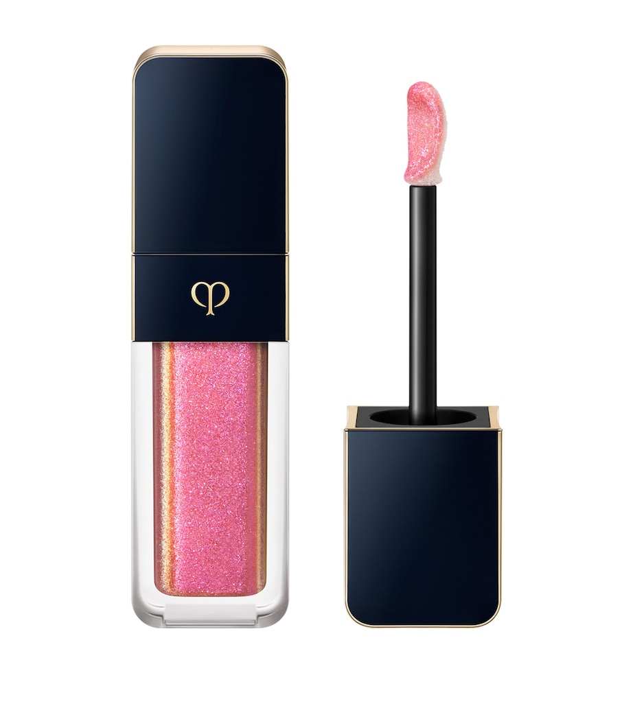 Clé de Peau Beauté Cream Rouge Sparkles Lip Gloss