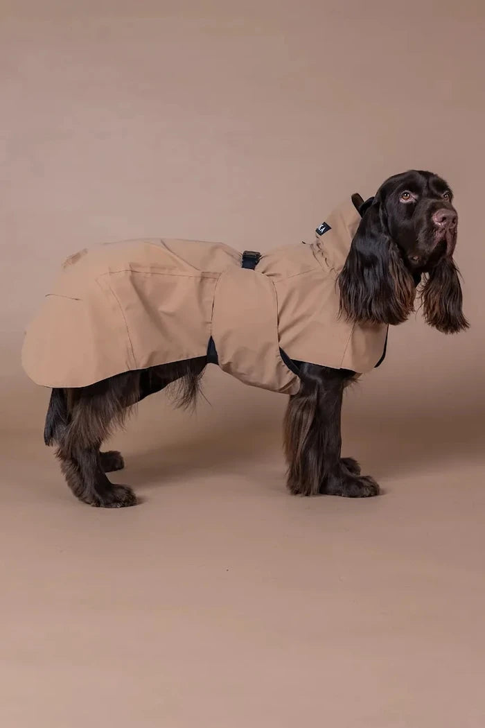 Кучешки дъждобран PAIKKA Visibility Raincoat 48 x 38 x 0,9 cm