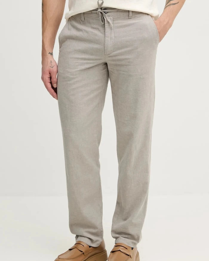 Lindbergh Keten Pantolon