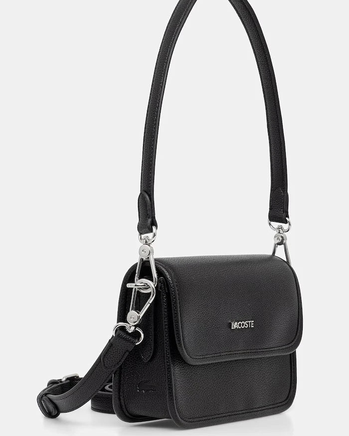 Lacoste чанта crossbody дамска от имитация на кожа
