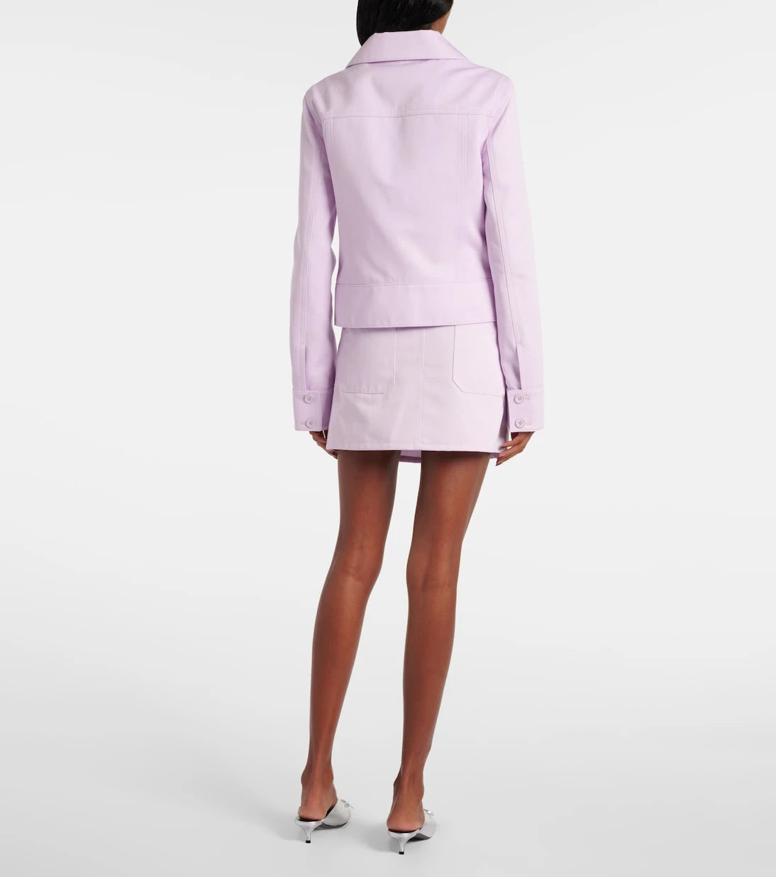 Courrèges - Logo jacket