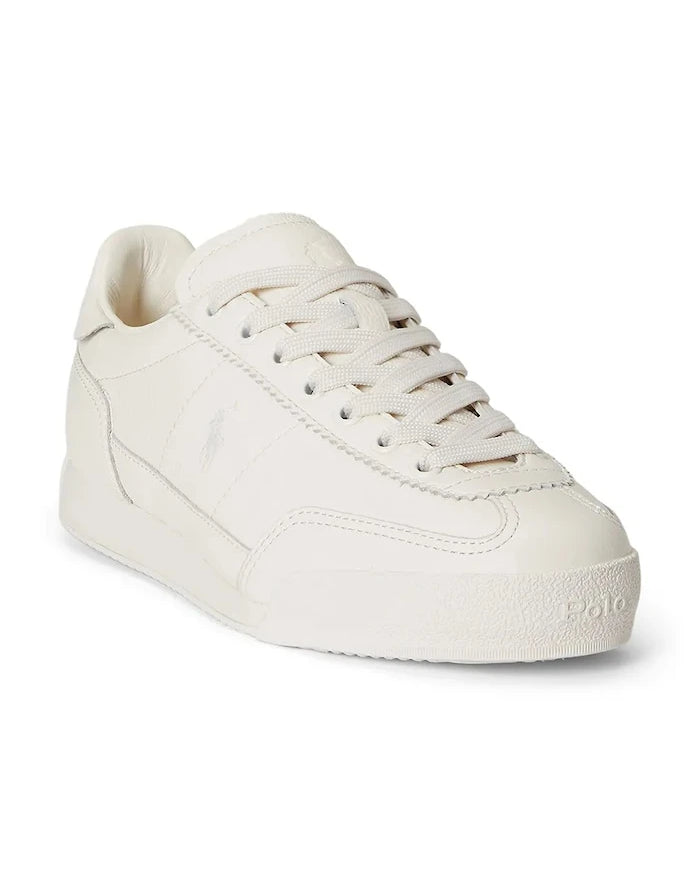 Polo Ralph Lauren Hester Pp Deri Sneaker