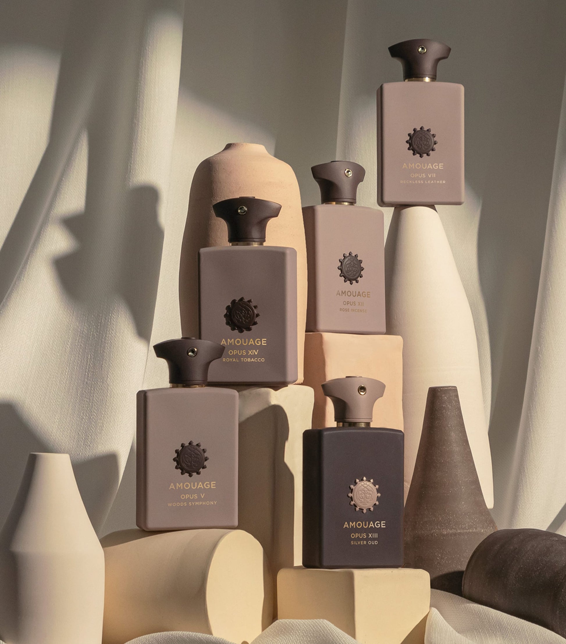 Opus XIV Royal Tobacco Eau de Parfum (100ml)