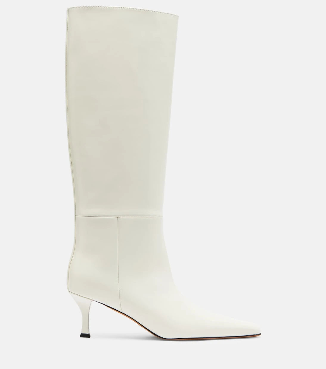 Proenza Schouler - Leather knee-high boots