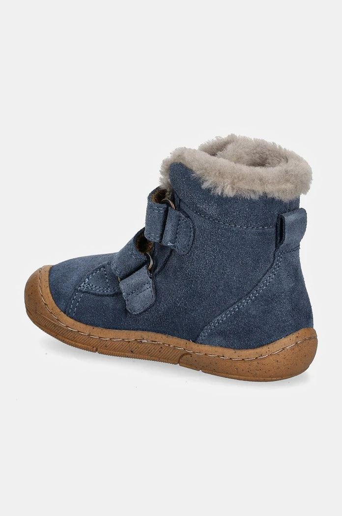 Froddo MINNI SUEDE Çocuk Süet Kışlık Ayakkabılar