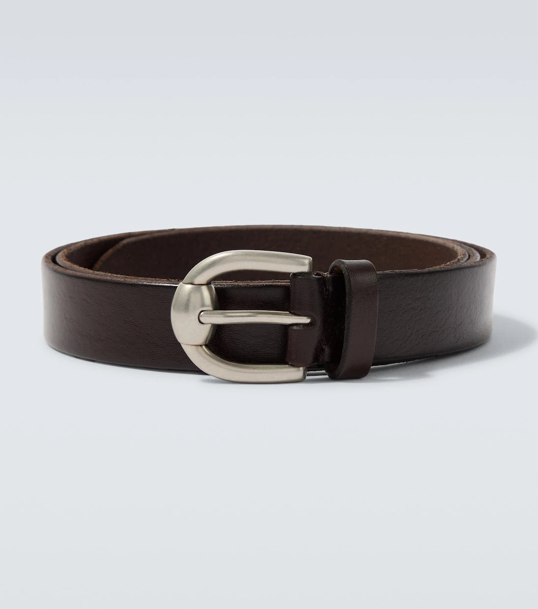 Brunello Cucinelli - Leather belt