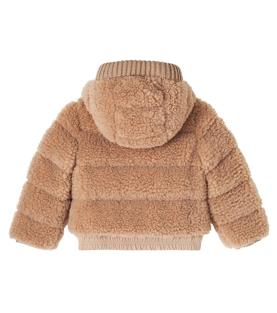Moncler Enfant - جاكيت أديداس منفوخ مبطن