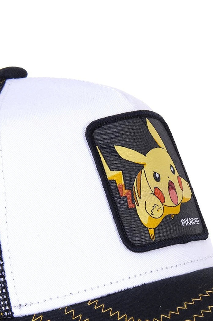 Capslab - Шапка x Pokemon