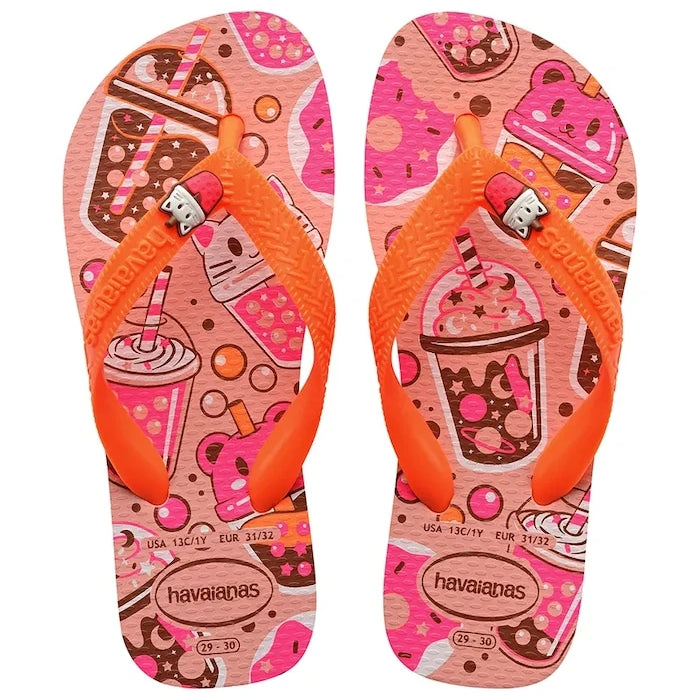 Havaianas чехли за деца KIDS FANTASY