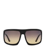 TOM FORD Black Injected 0TR001675 Sunglasses