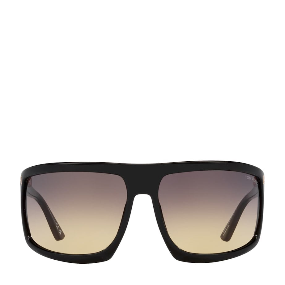 TOM FORD Black Injected 0TR001675 Sunglasses