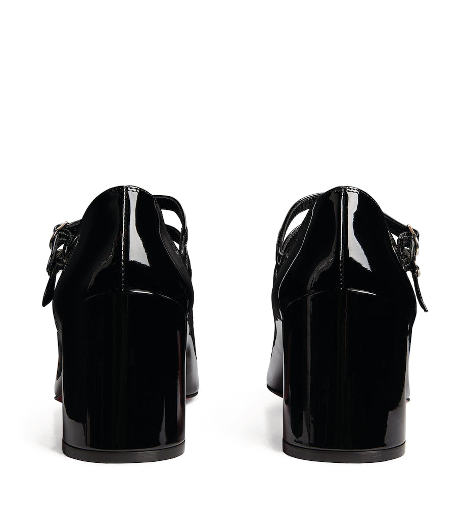 Miss Jane Patent Leather Mary Janes 55